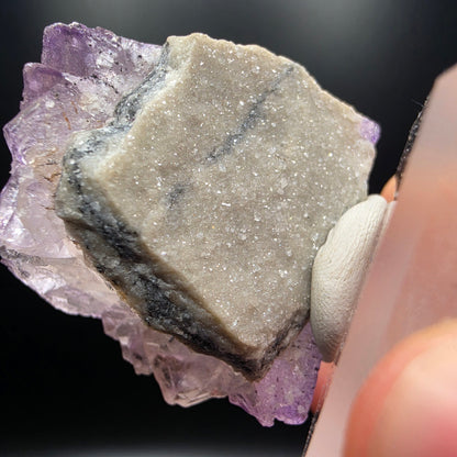 Fluorite - Elmwood Mine