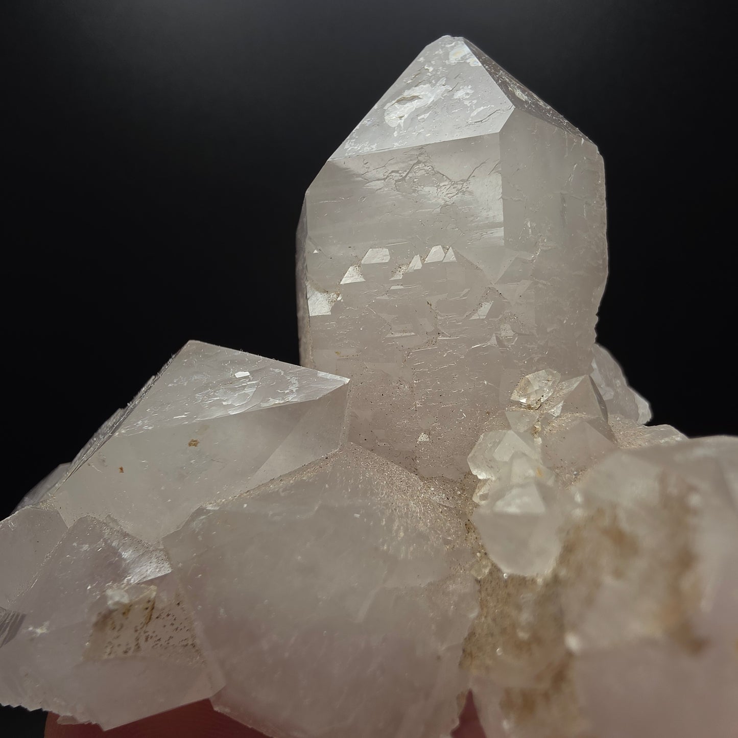 Quartz - Dalnegorsk, Russia