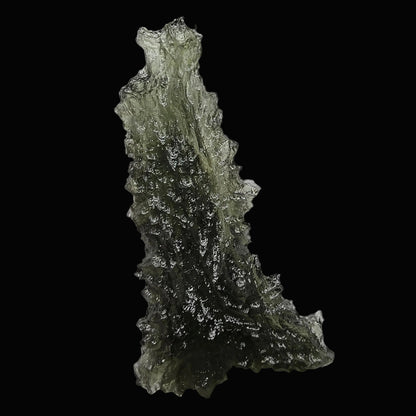 Moldavite - Czech Republic