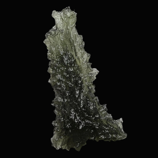 Moldavite - Czech Republic