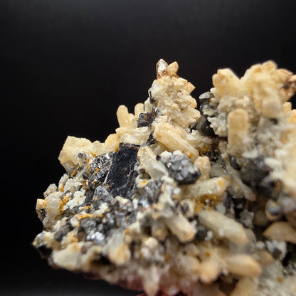 Quartz & Galena - Dalnegorsk, Russia