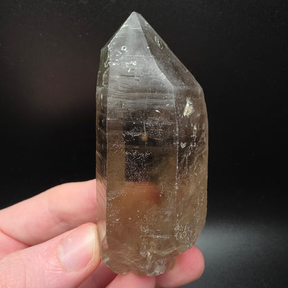 Smoky Quartz - Jos Plateau, Nigeria