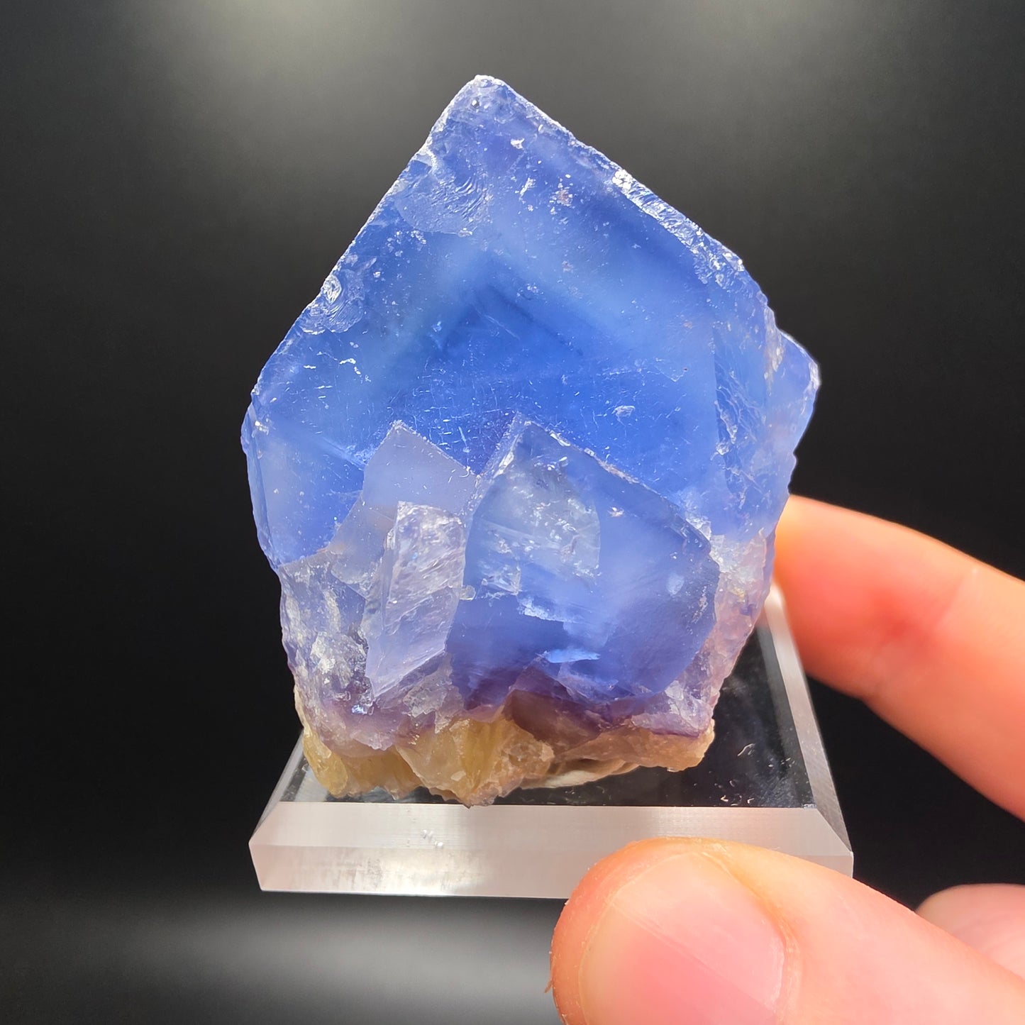 Fluorite - La Barre