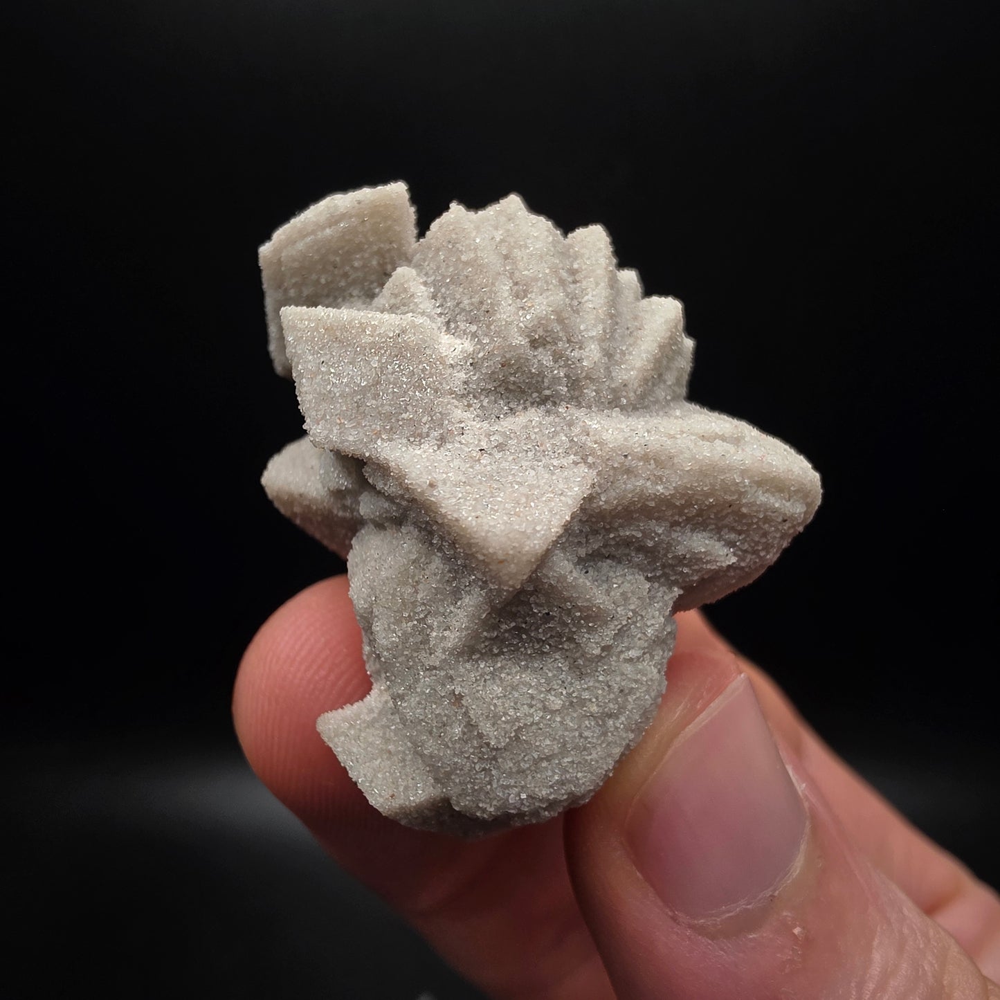 Calcite - Bellecroix, France