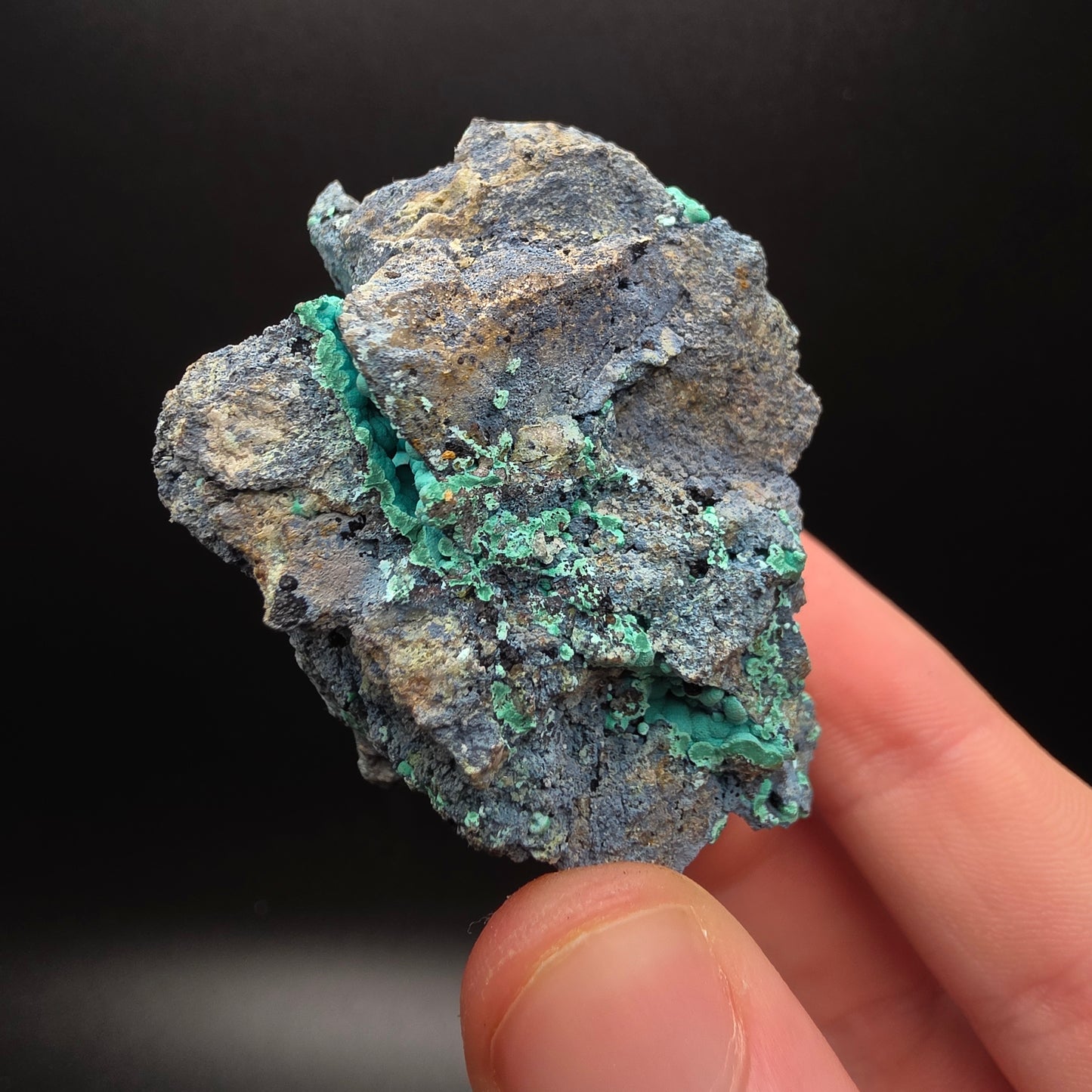 Chrysocolla - Planet Mine