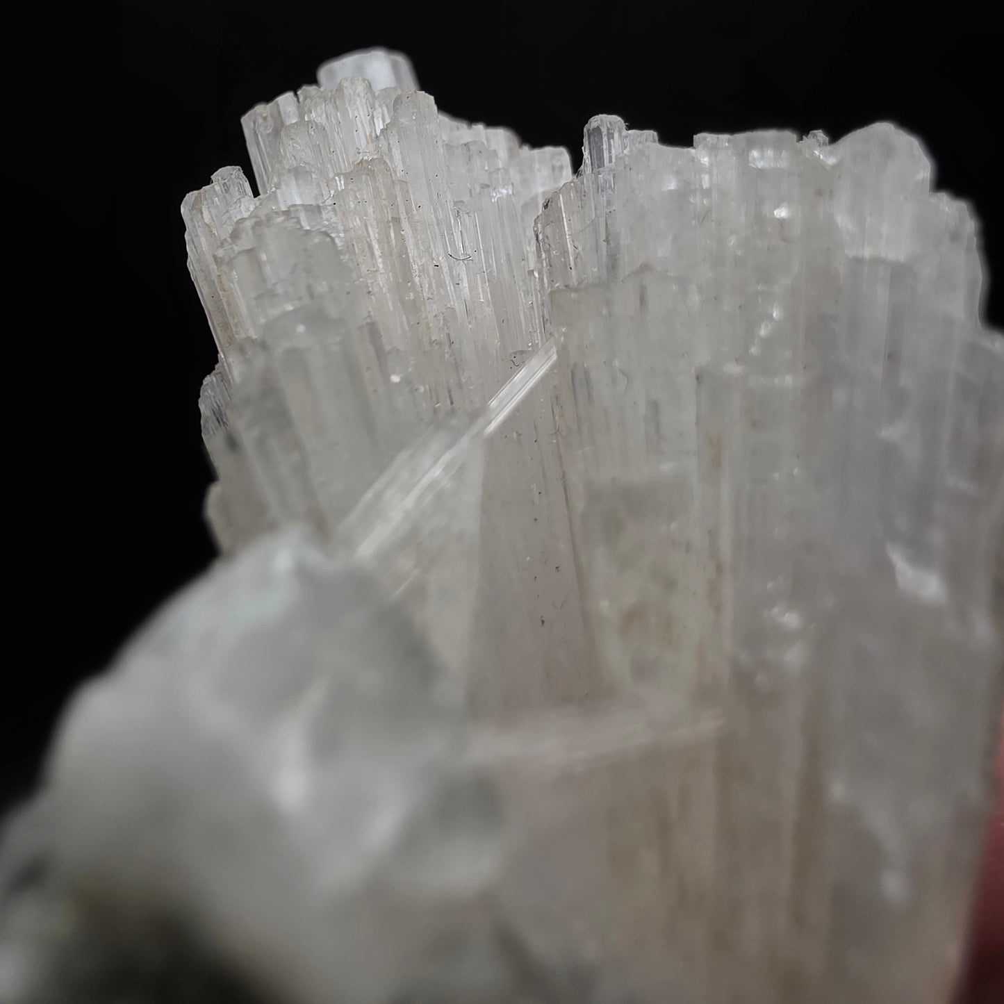 Scolecite - India