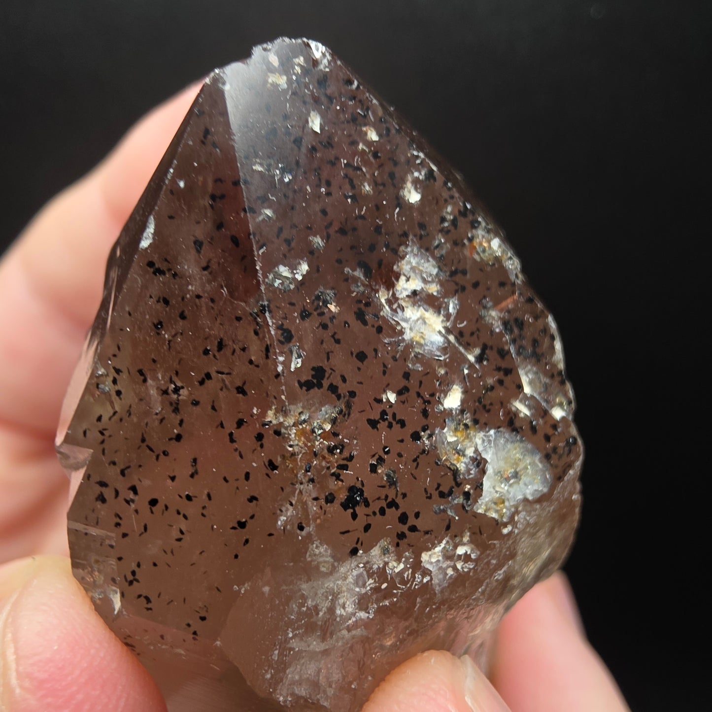 Smoky Quartz - Jos Plateau, Nigeria