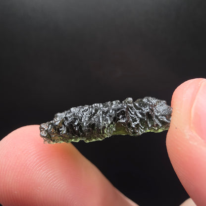 Moldavite - Czech Republic
