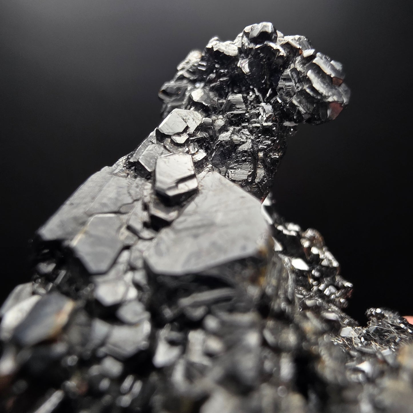 Galena with Sphalerite – Dalnegorsk, Russia