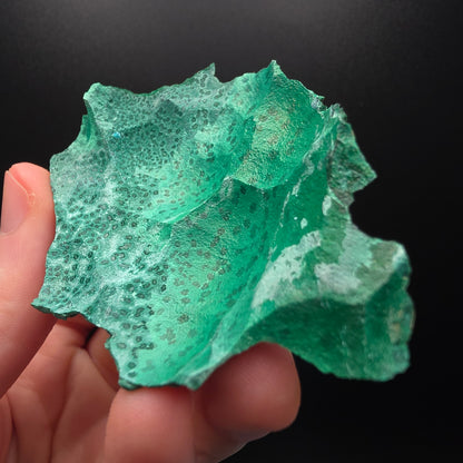 Malachite, Chrysocolla, Dioptase - DRC