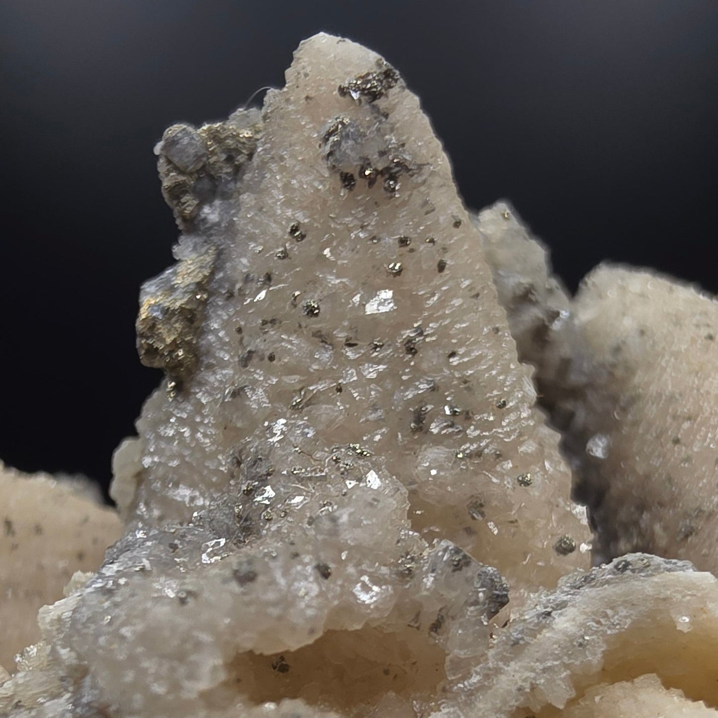 Dolomite after Calcite - France