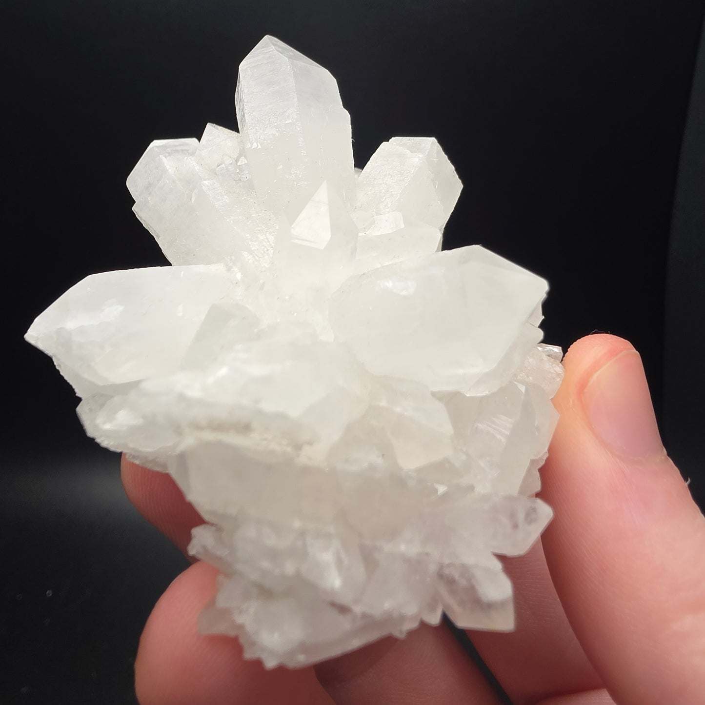 Quartz - Dalnegorsk, Russia