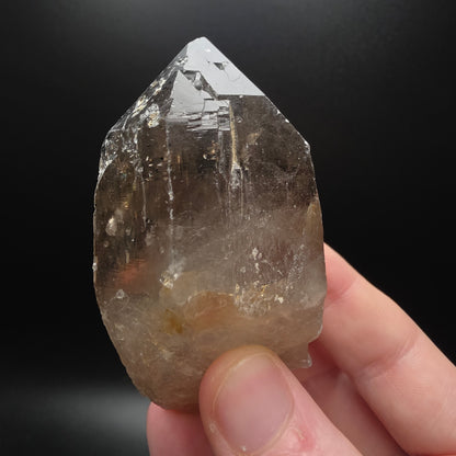 Smoky Quartz - Jos Plateau, Nigeria