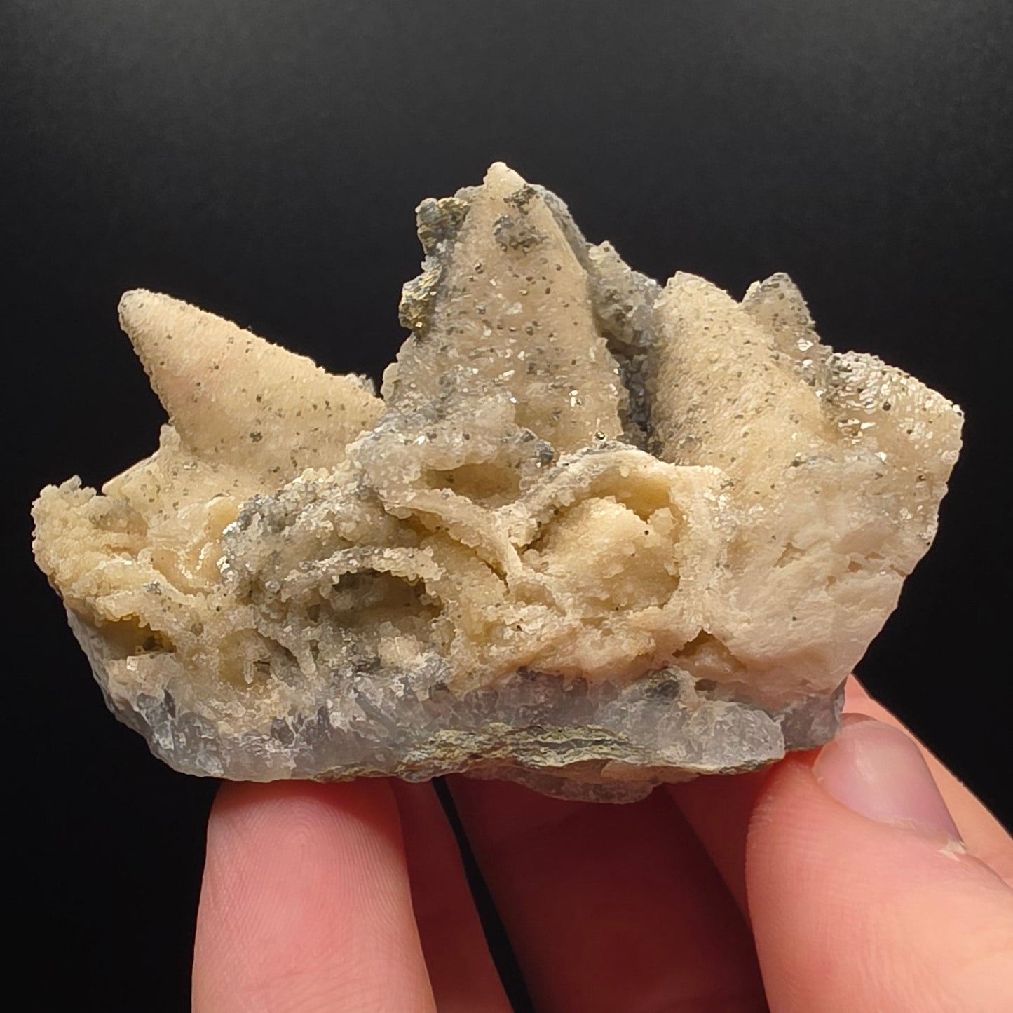 Dolomite after Calcite - France