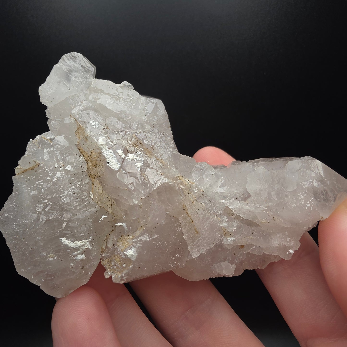 Quartz - Dalnegorsk, Russia