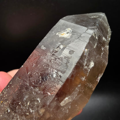 Smoky Quartz - Jos Plateau, Nigeria
