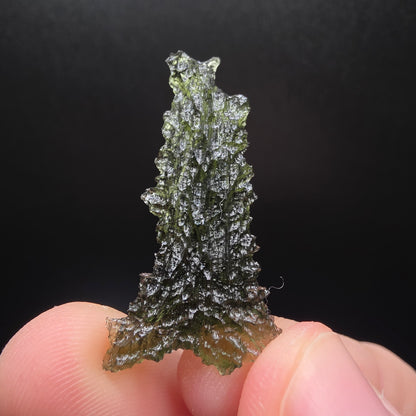 Moldavite - Czech Republic