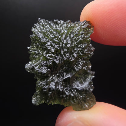 Moldavite - Czech Republic
