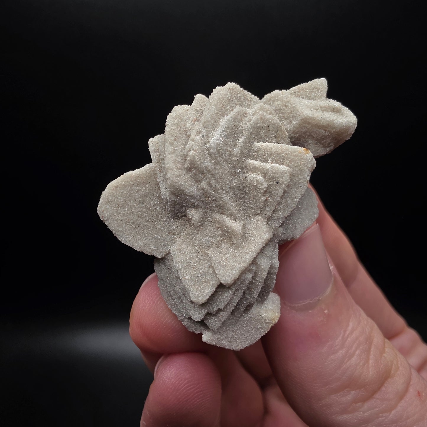 Calcite - Bellecroix, France