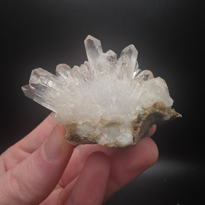 Quartz Flower - Goboboseb