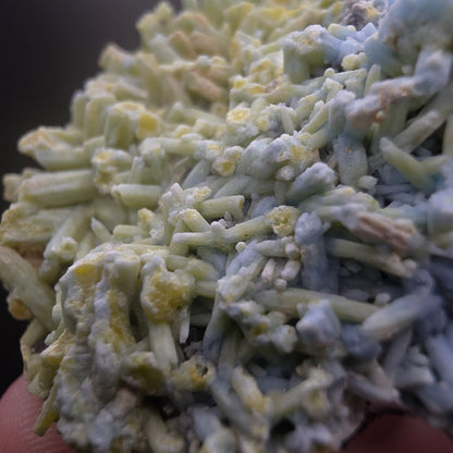 Plumbogummite - Guanxi, China