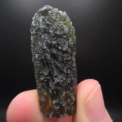 Moldavite - Czech Republic