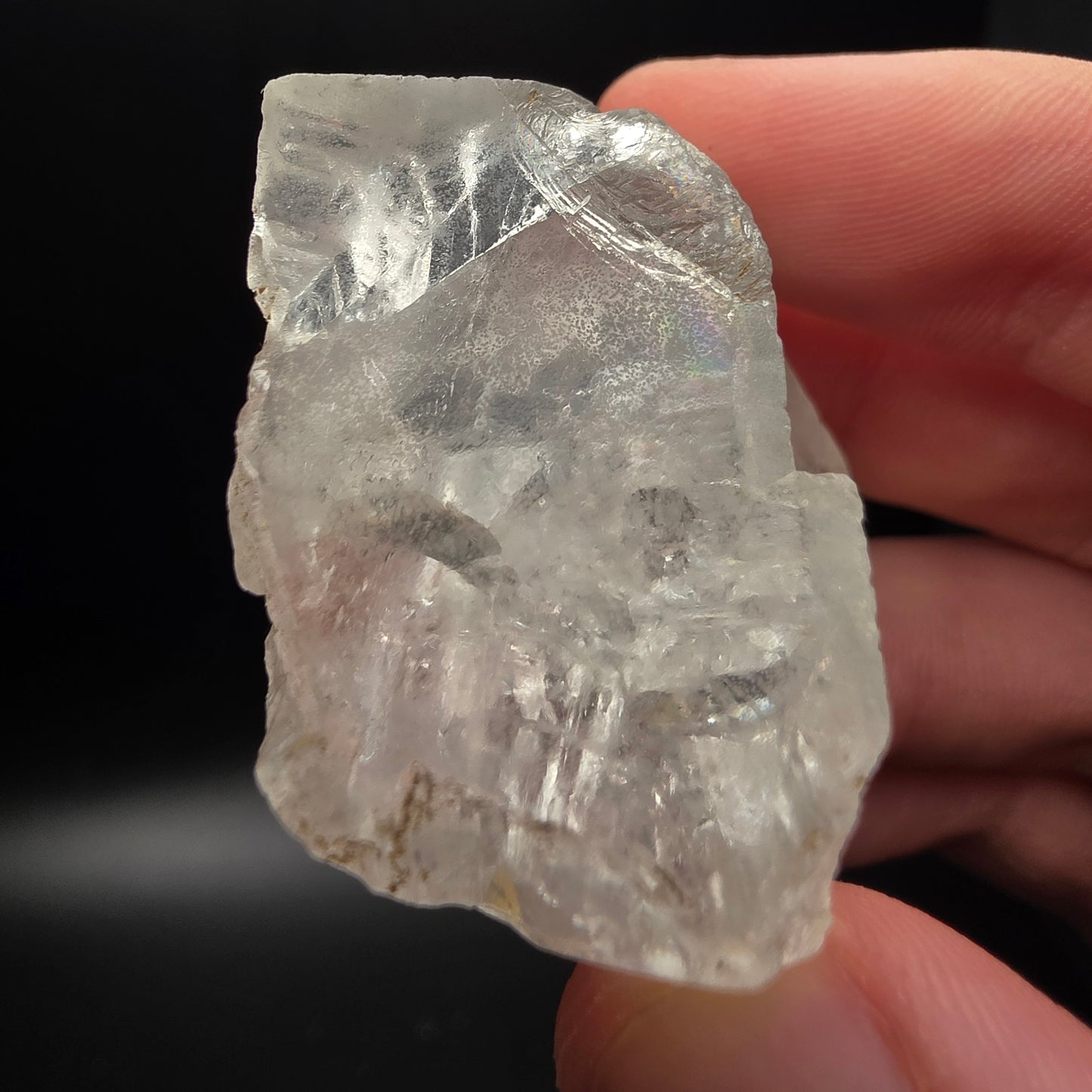 Fluorite - Dalnegorsk, Russia