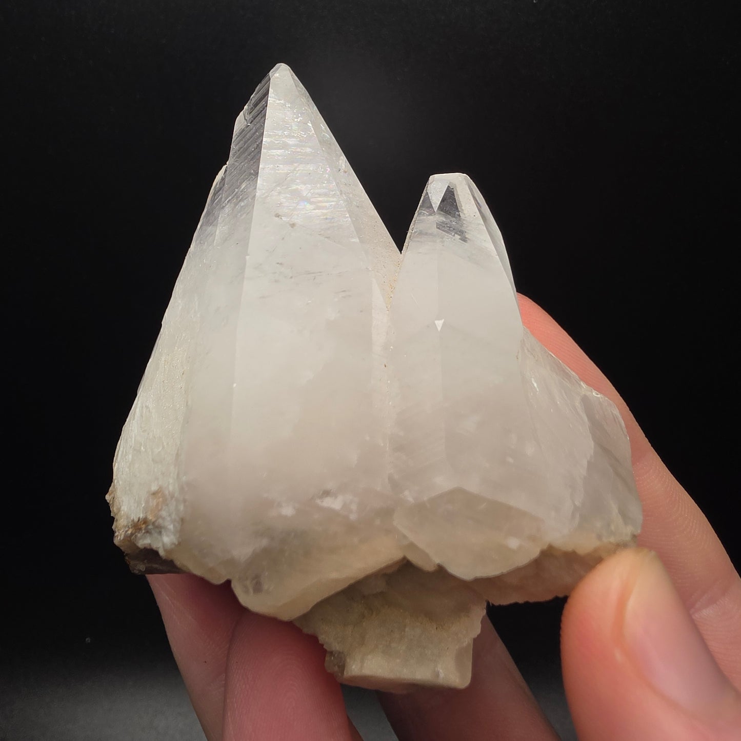 Calcite - Dalnegorsk, Russia