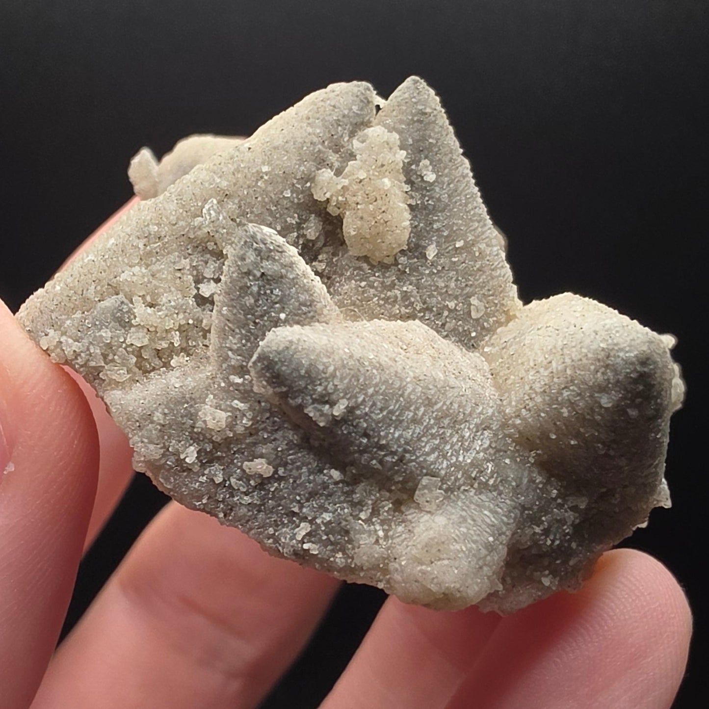 Dolomite after Calcite - France