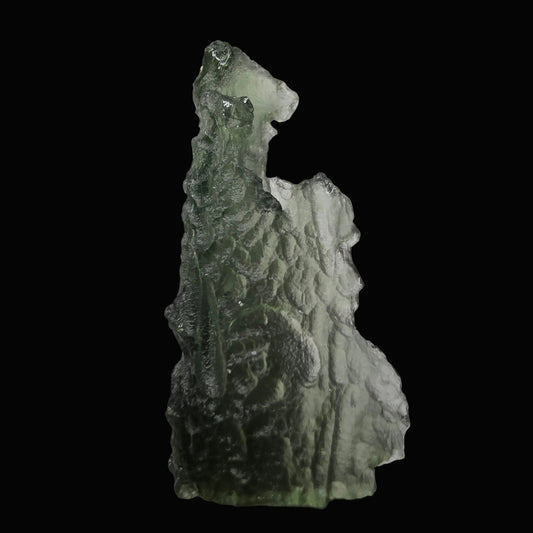 Moldavite - Czech Republic