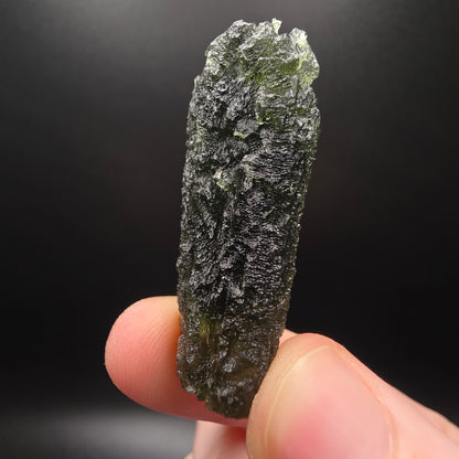 Moldavite - Czech Republic