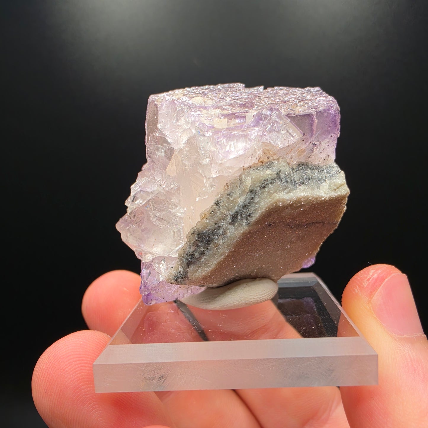 Fluorite - Elmwood Mine