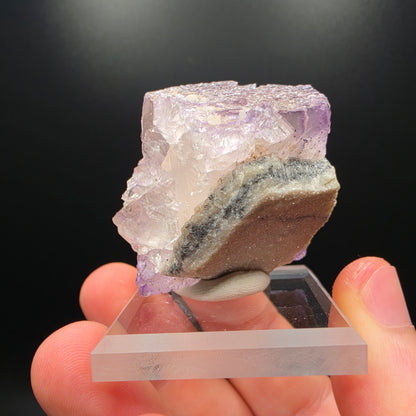 Fluorite - Elmwood Mine