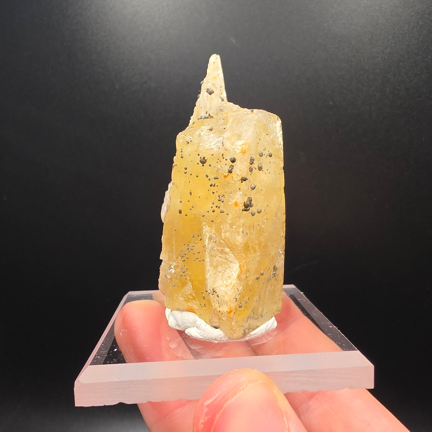 Fluorite - Morocco