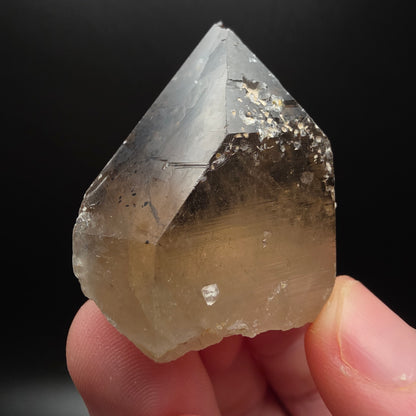 Smoky Quartz - Jos Plateau, Nigeria