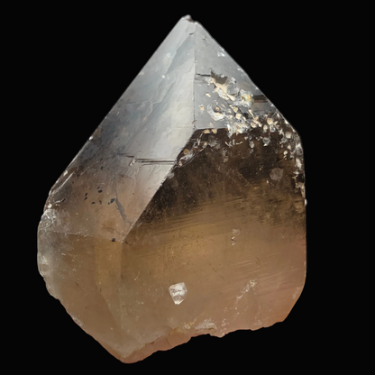 Smoky Quartz - Jos Plateau, Nigeria