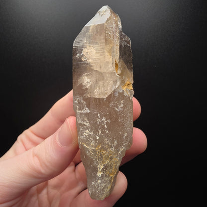 Smoky Quartz - Jos Plateau, Nigeria