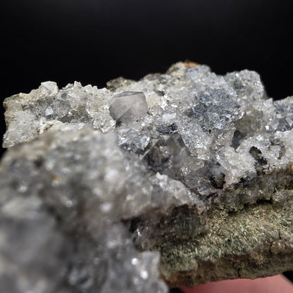 Apophyllite - Dalnegorsk, Russia