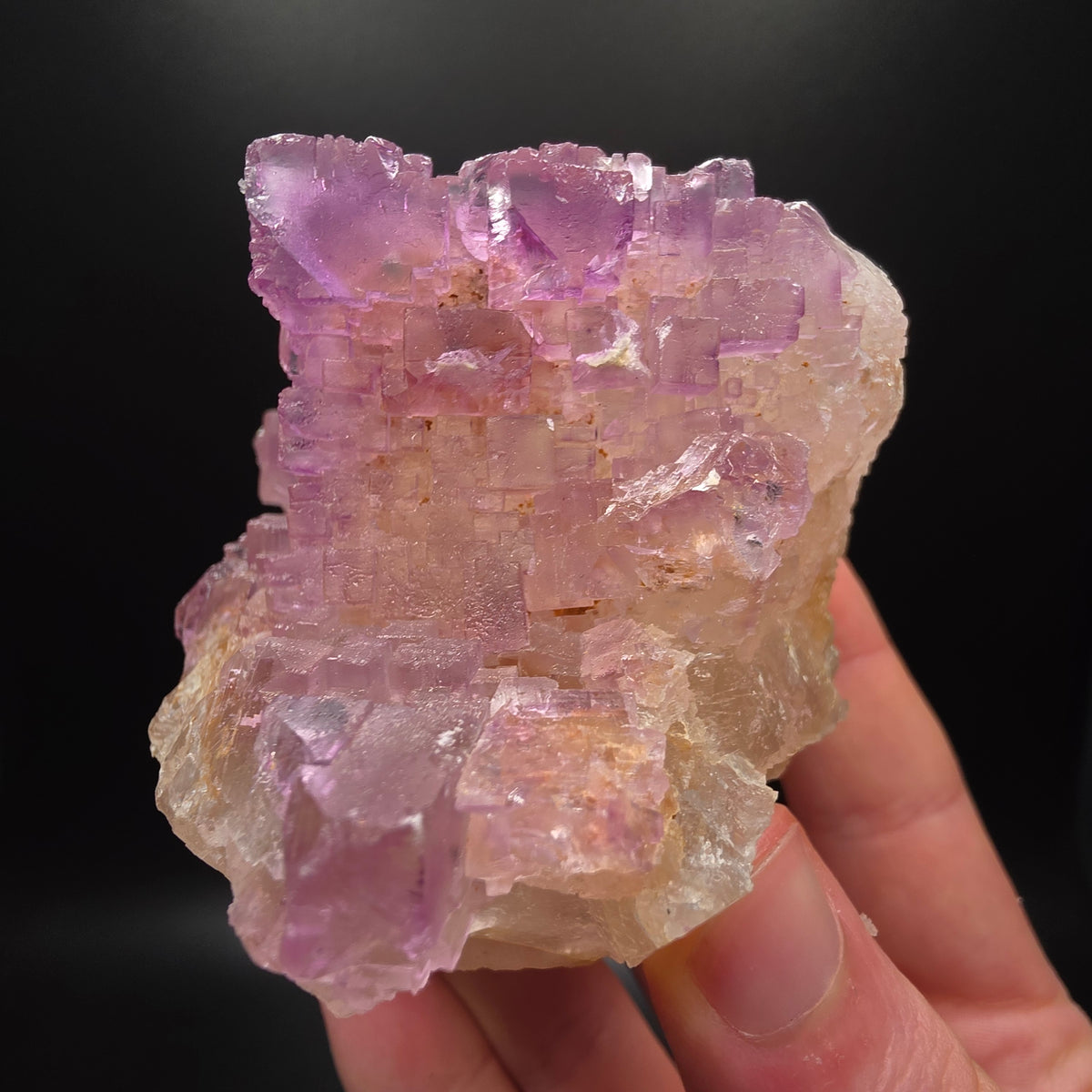 Fluorite - Lead Hill