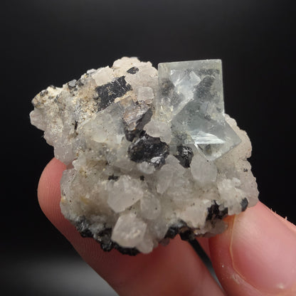 Fluorite - Dalnegorsk, Russia