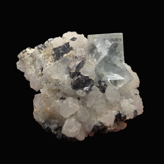 Fluorite - Dalnegorsk, Russia