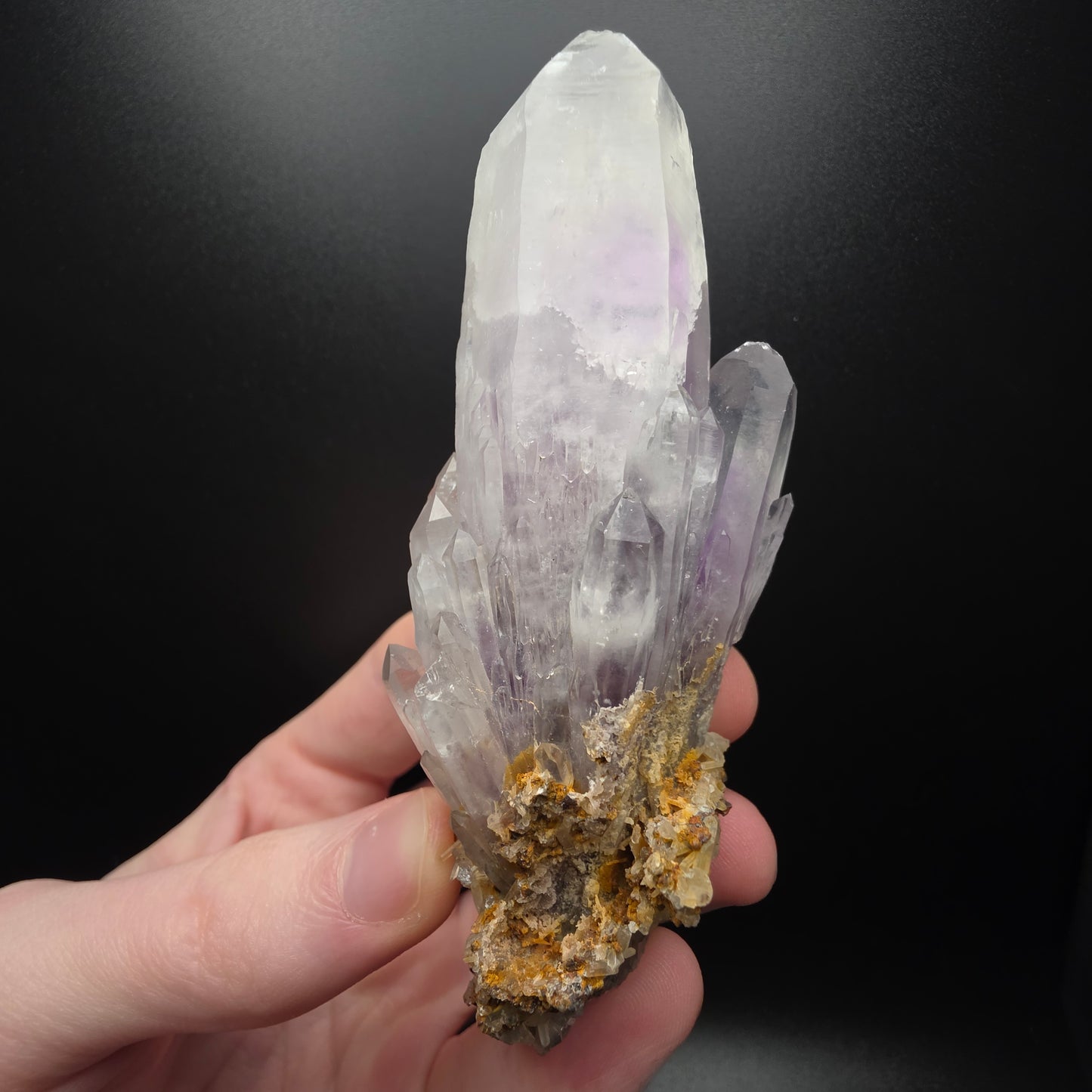 Amethyst - Guerrero, Mexico