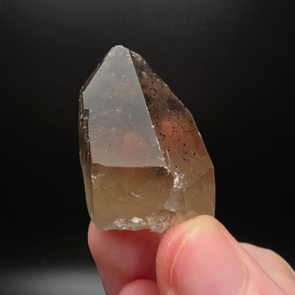 Smoky Quartz - Jos Plateau, Nigeria