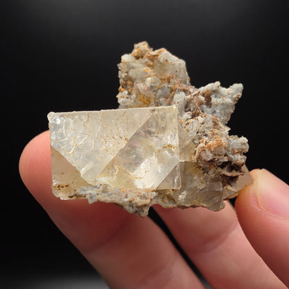 Fluorite - Dalnegorsk, Russia