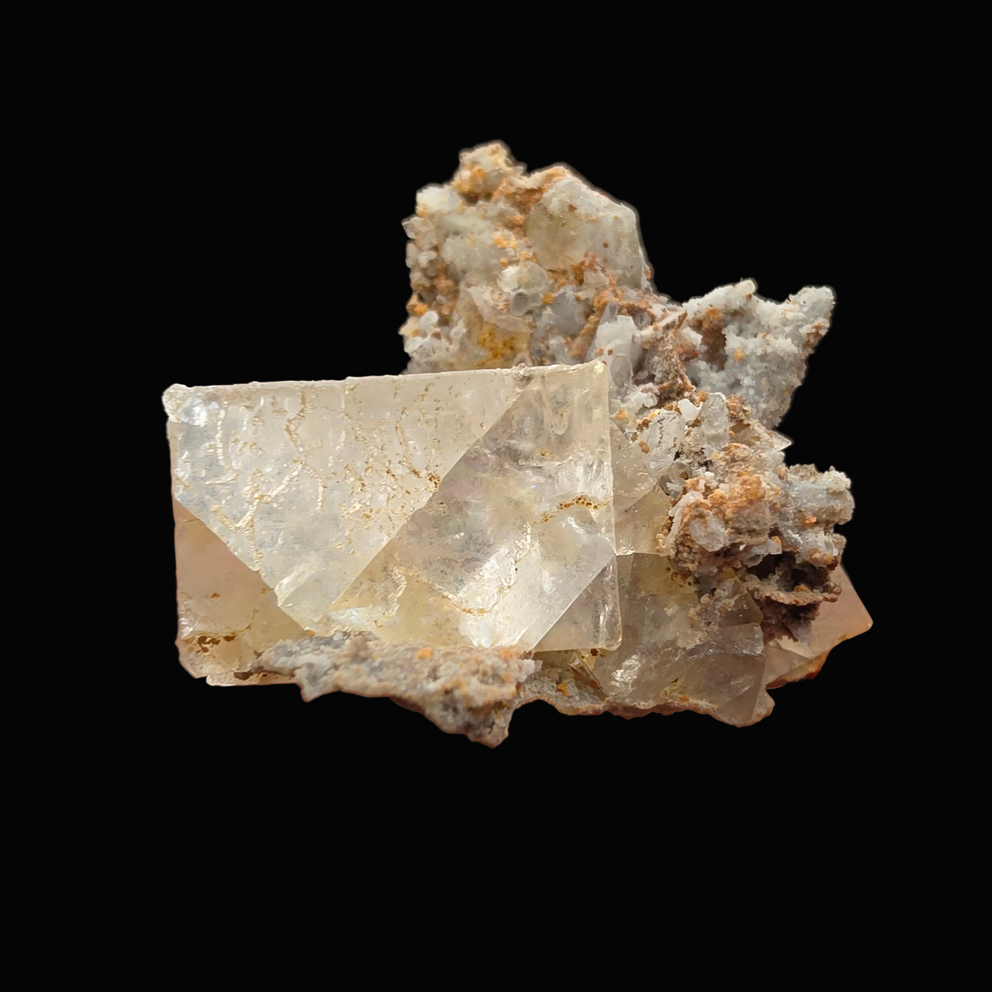 Fluorite - Dalnegorsk, Russia