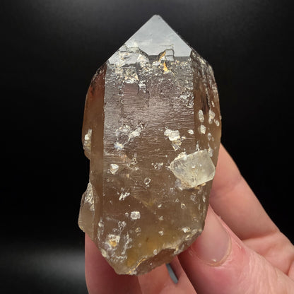 Smoky Quartz - Jos Plateau, Nigeria