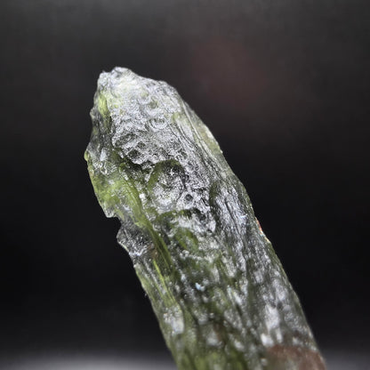 Moldavite - Czech Republic
