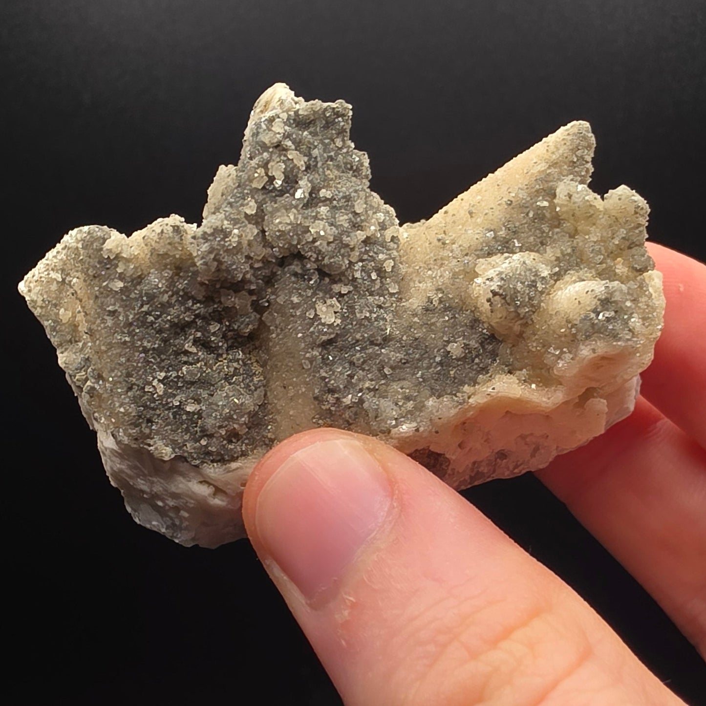 Dolomite after Calcite - France