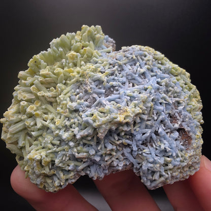 Plumbogummite - Guanxi, China