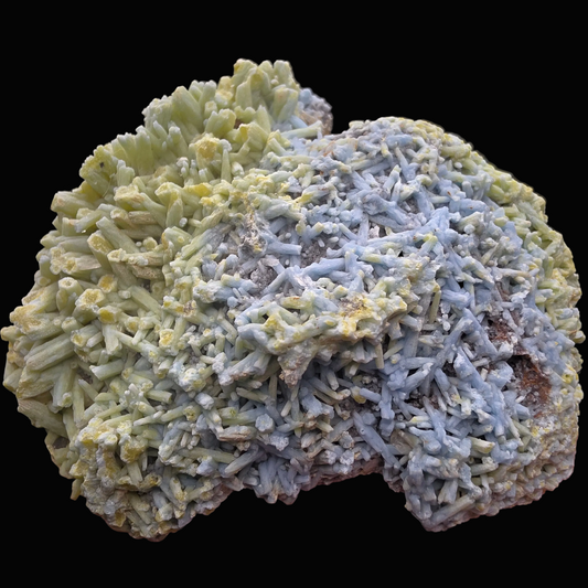Plumbogummite - Guanxi, China